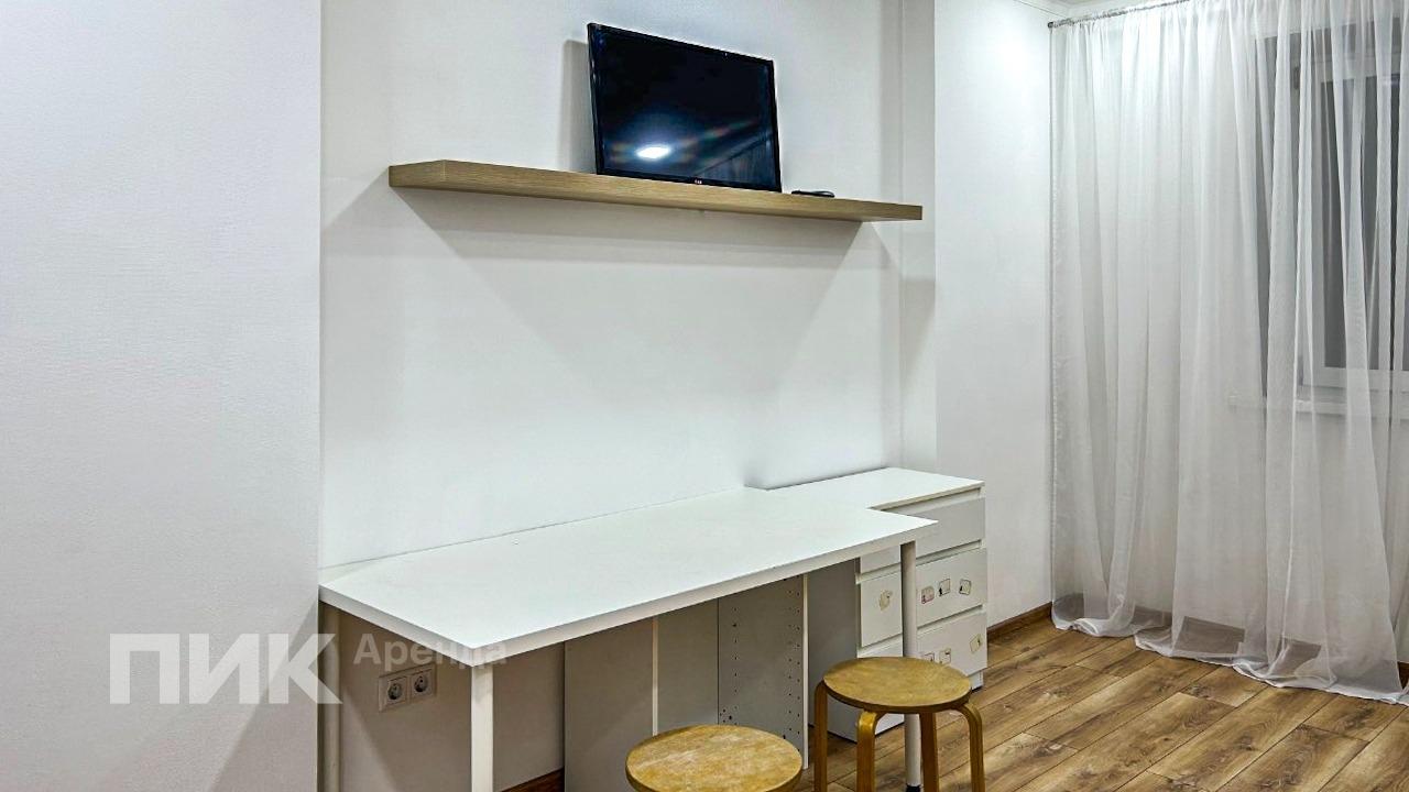 2-к. квартира, 57 м², 76 600 ₽/мес — фото № 4