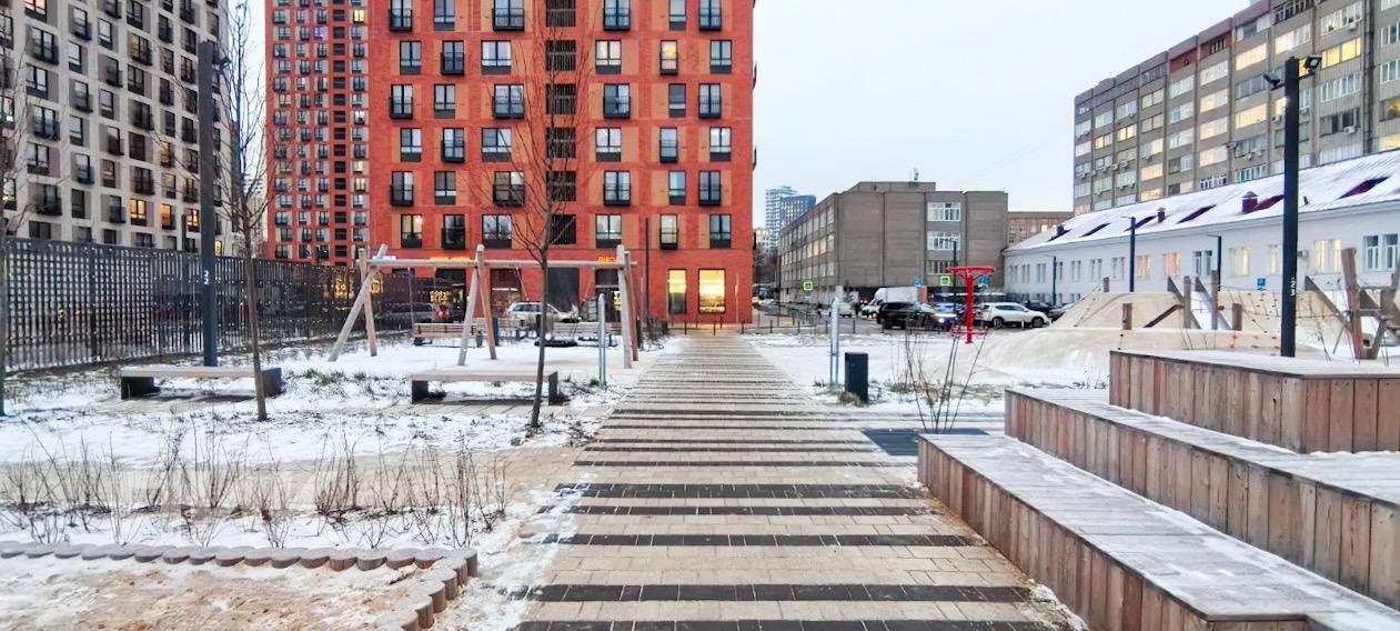 2-к. квартира, 51.8 м², 135 700 ₽/мес — фото № 23