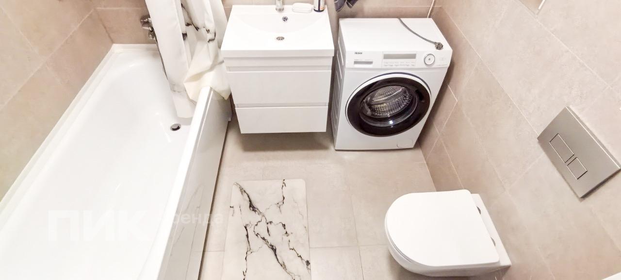 2-к. квартира, 51.8 м², 135 700 ₽/мес — фото № 12