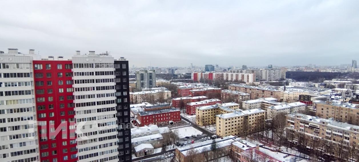 2-к. квартира, 51.8 м², 135 700 ₽/мес — фото № 20