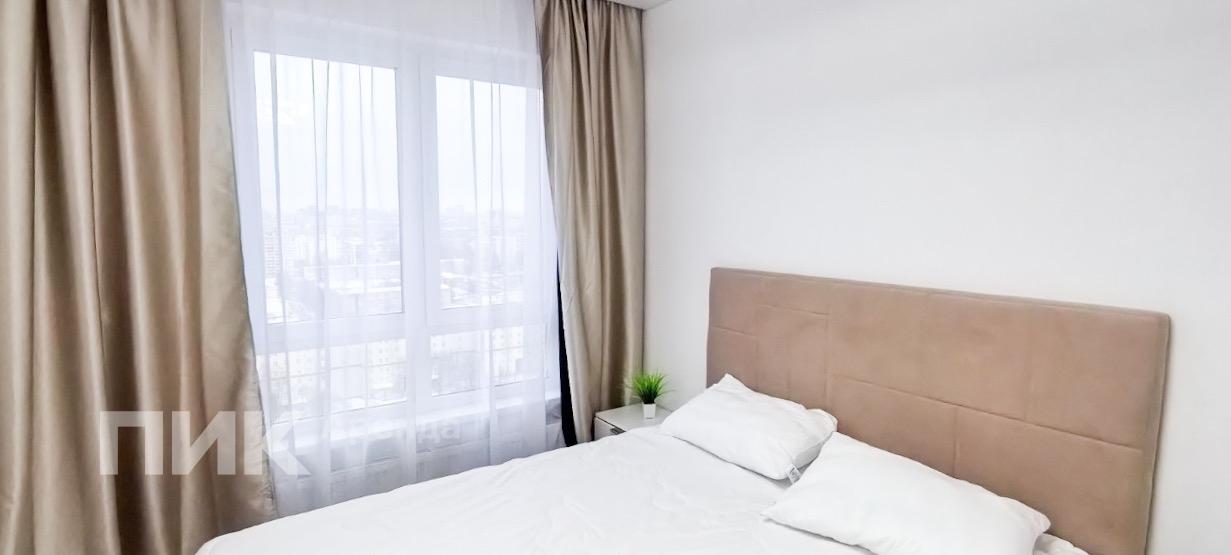 2-к. квартира, 51.8 м², 135 700 ₽/мес — фото № 1