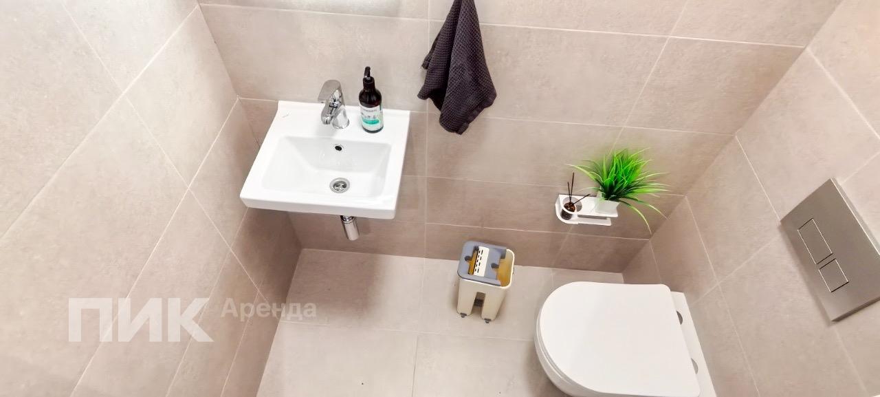 2-к. квартира, 51.8 м², 135 700 ₽/мес — фото № 13