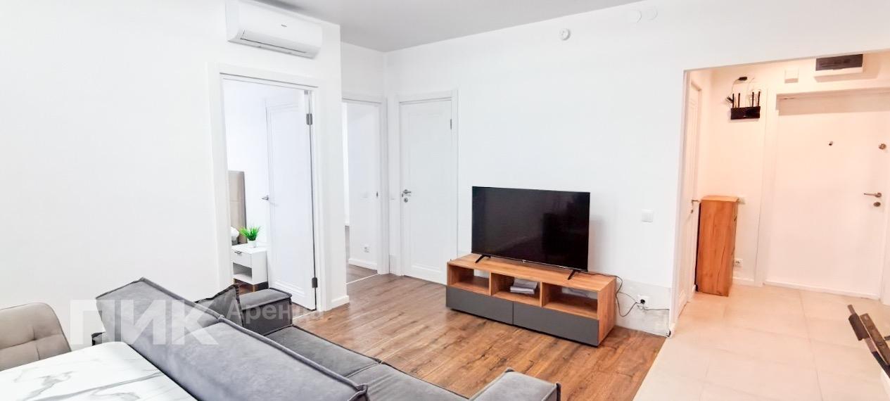 2-к. квартира, 51.8 м², 135 700 ₽/мес — фото № 10