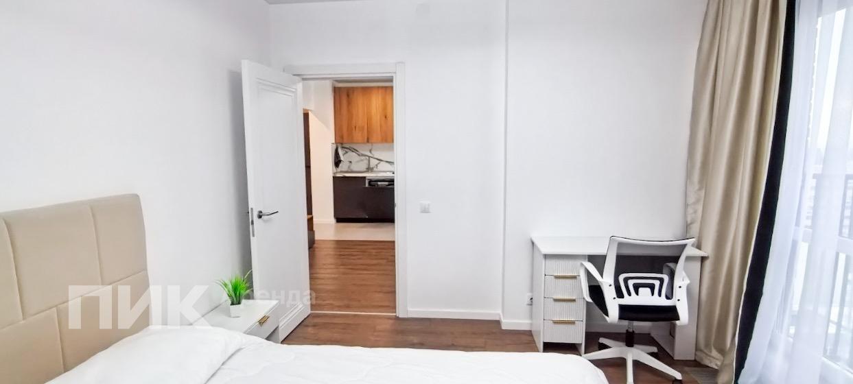 2-к. квартира, 51.8 м², 135 700 ₽/мес — фото № 3