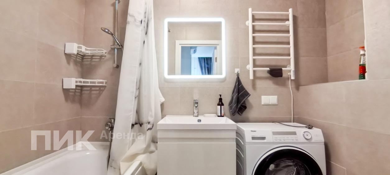 2-к. квартира, 51.8 м², 135 700 ₽/мес — фото № 11