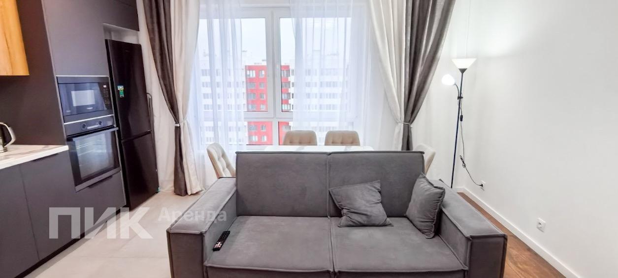 2-к. квартира, 51.8 м², 135 700 ₽/мес — фото № 7