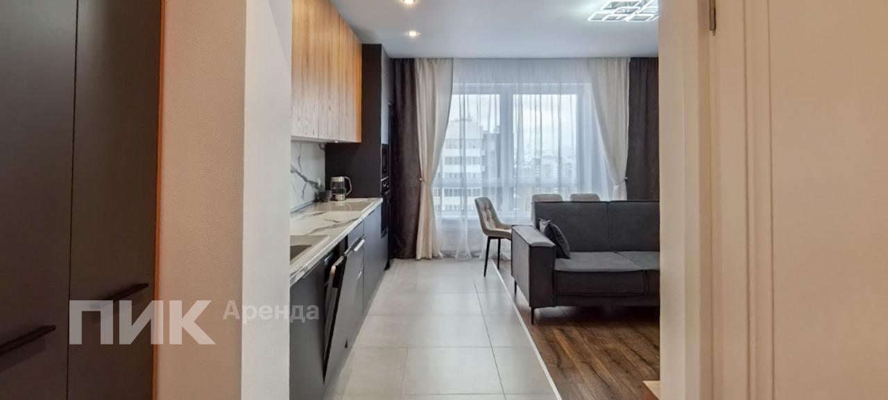 2-к. квартира, 51.8 м², 135 700 ₽/мес — фото № 14