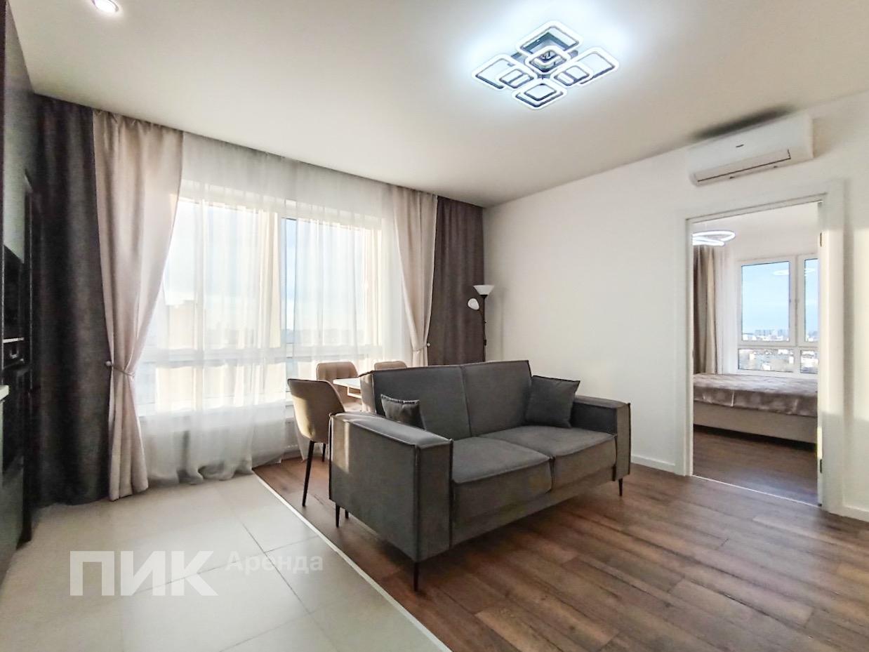 2-к. квартира, 51.8 м², 134 600 ₽/мес — фото № 8