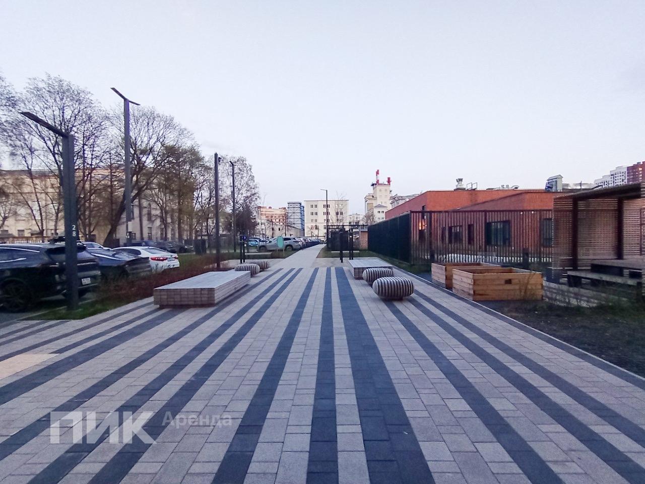 2-к. квартира, 51.8 м², 134 600 ₽/мес — фото № 22