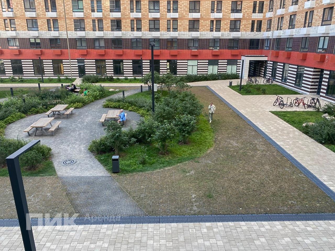 1-к. квартира, 35.4 м², 59 200 ₽/мес — фото № 16
