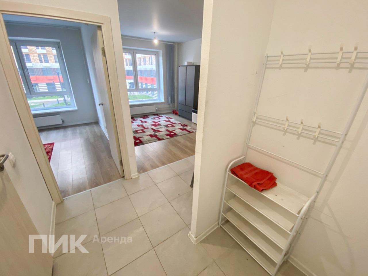 1-к. квартира, 35.4 м², 59 200 ₽/мес — фото № 11