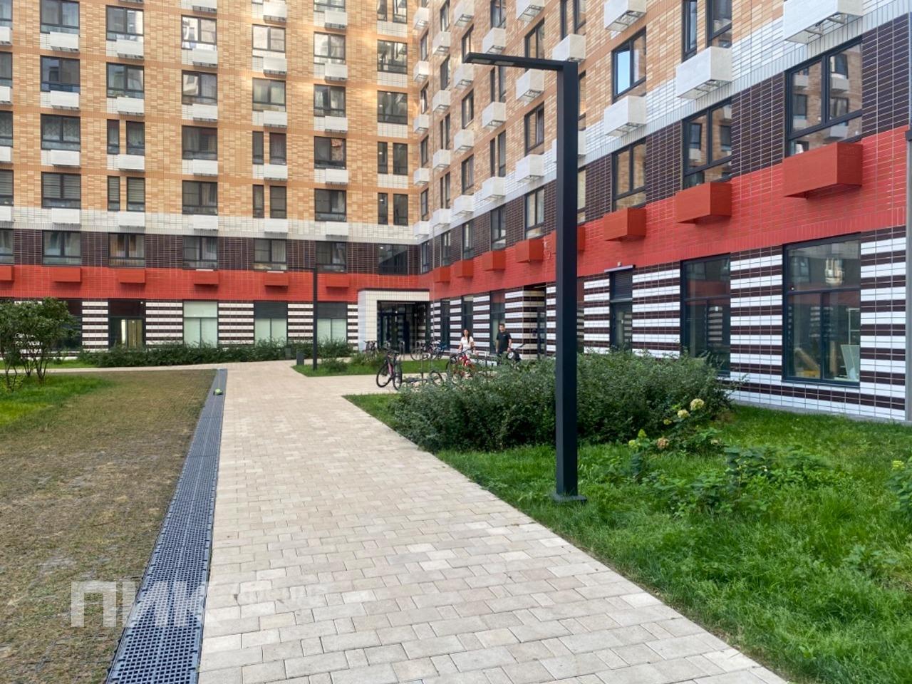 1-к. квартира, 35.4 м², 59 200 ₽/мес — фото № 19