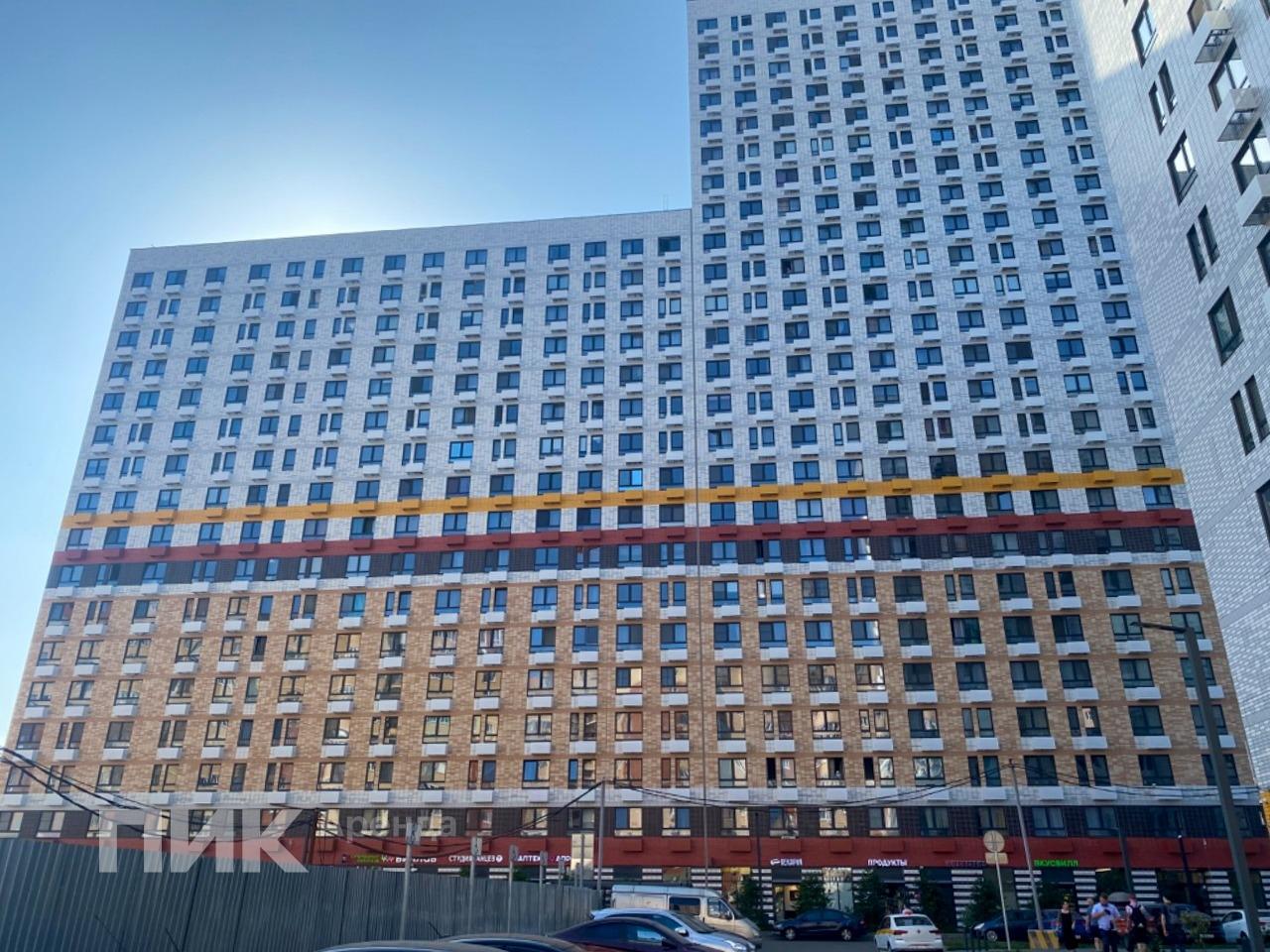1-к. квартира, 35.4 м², 59 200 ₽/мес — фото № 17