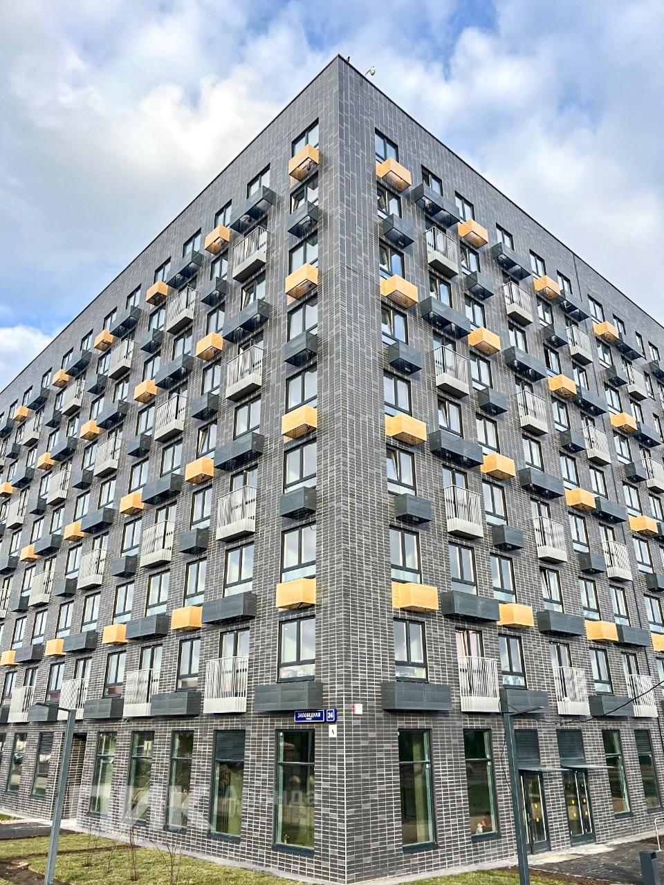 1-к. квартира, 36.1 м², 47 000 ₽/мес — фото № 15