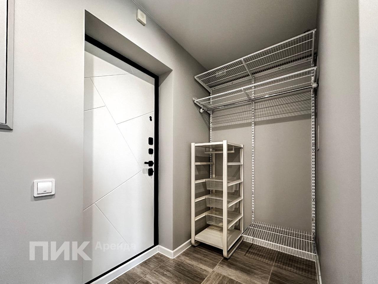 студия, 38 м², 40 000 ₽/мес — фото № 9