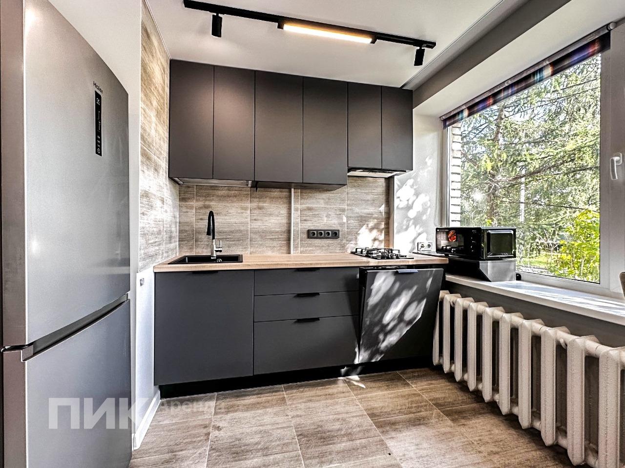 студия, 38 м², 40 000 ₽/мес — фото № 6