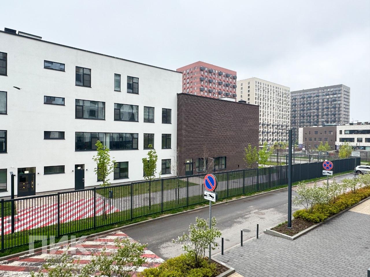 2-к. квартира, 56 м², 94 800 ₽/мес — фото № 19
