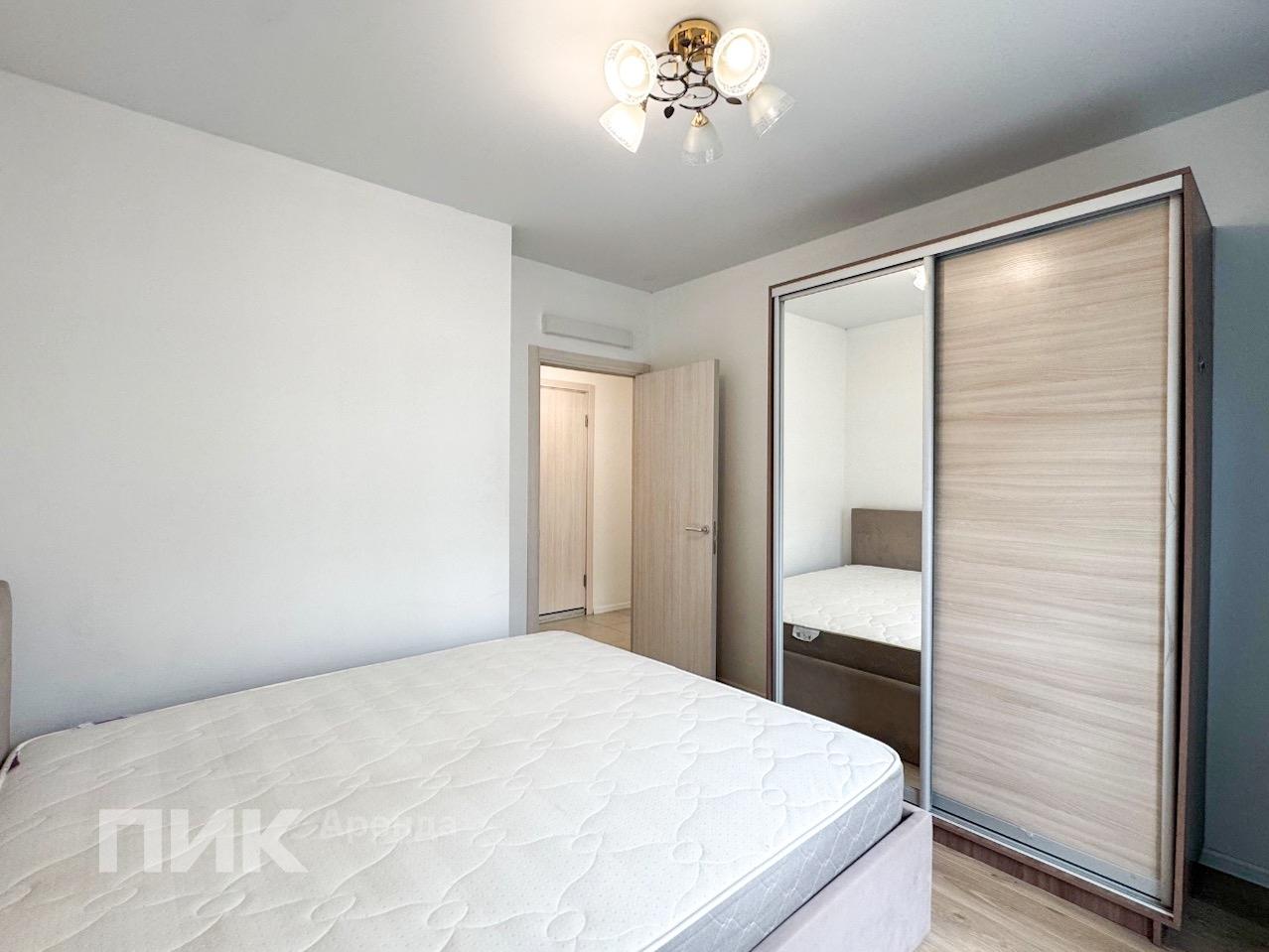 2-к. квартира, 56 м², 94 800 ₽/мес — фото № 2