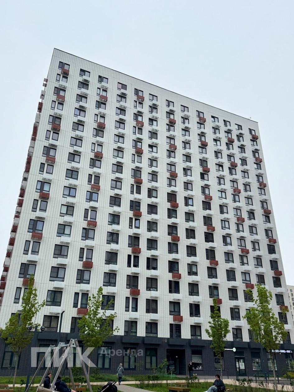 2-к. квартира, 56 м², 94 800 ₽/мес — фото № 20