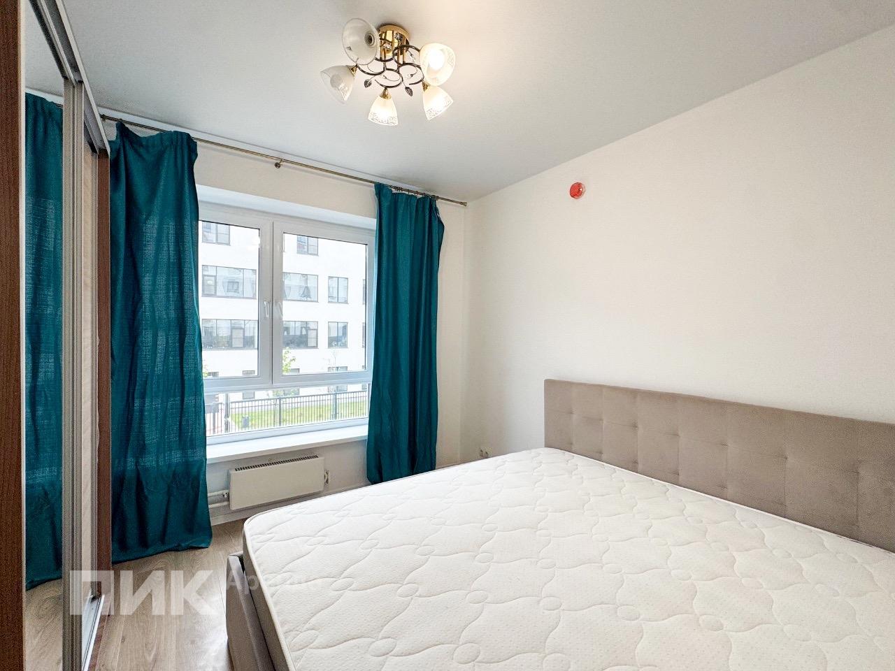2-к. квартира, 56 м², 94 800 ₽/мес — фото № 1
