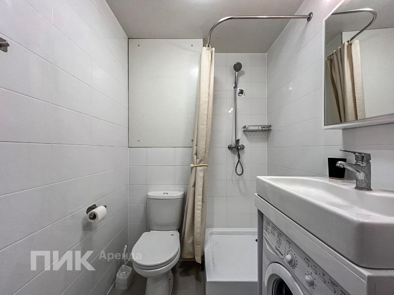 студия, 19.8 м², 35 000 ₽/мес — фото № 6 студия, 19.8 м², 35 000 ₽/мес — фото № 6