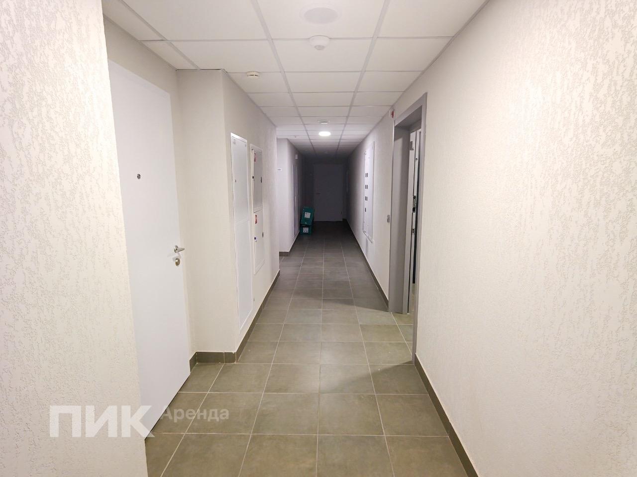 студия, 20 м², 60 400 ₽/мес — фото № 11