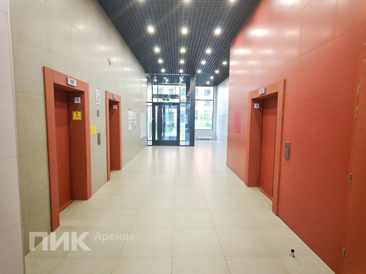 студия, 20 м², 60 400 ₽/мес — фото № 12