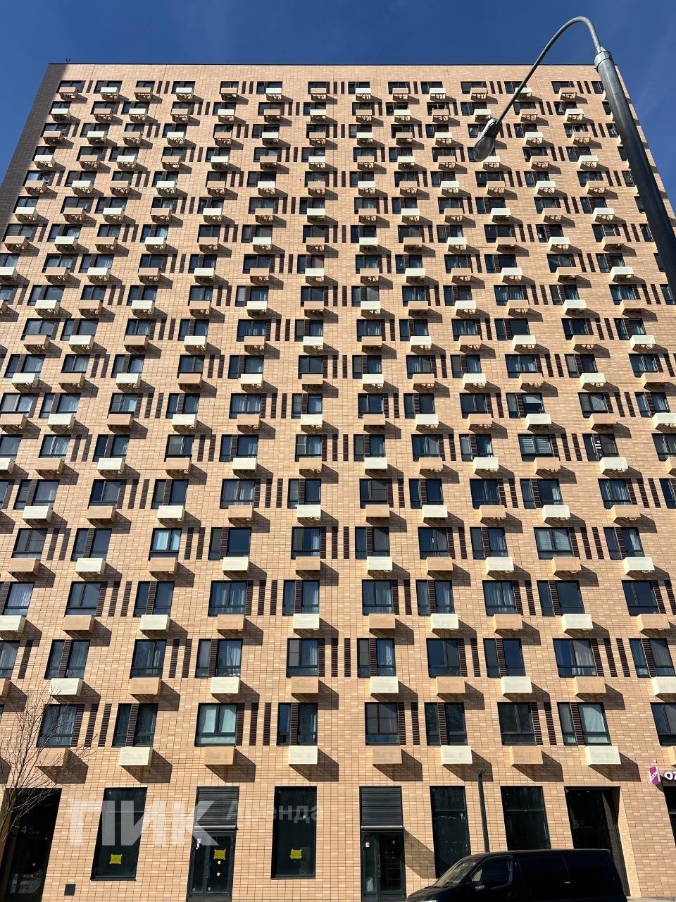 1-к. квартира, 34 м², 60 000 ₽/мес — фото № 18