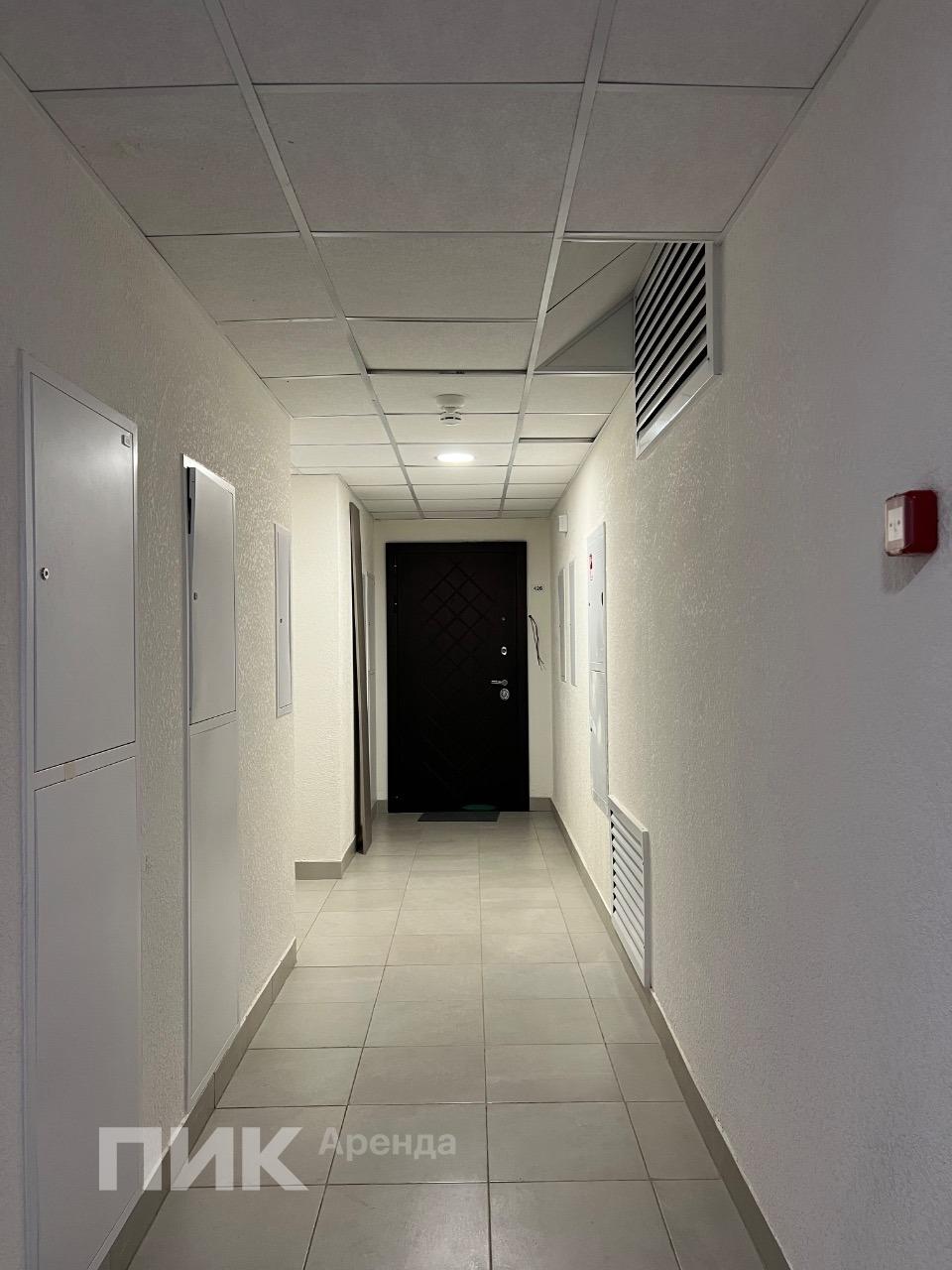 1-к. квартира, 34 м², 60 000 ₽/мес — фото № 13