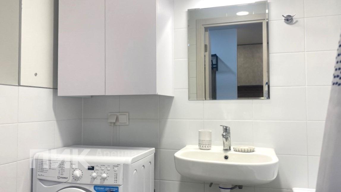 1-к. квартира, 34 м², 64 000 ₽/мес — фото № 9