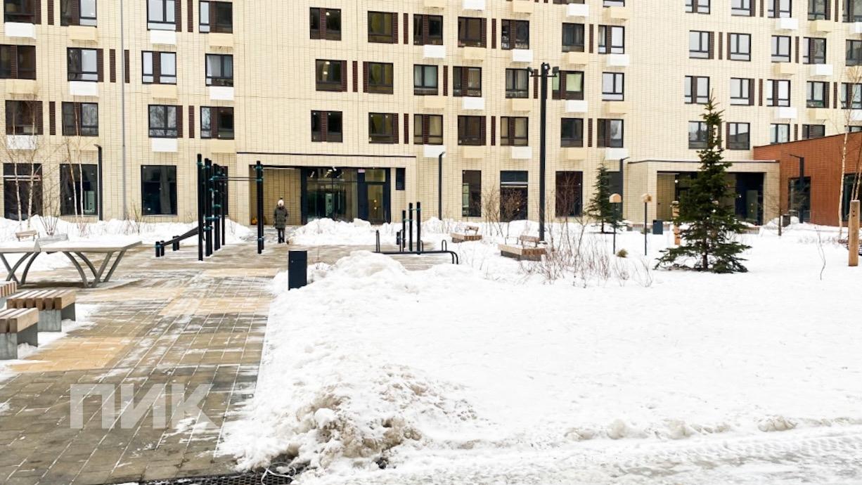 1-к. квартира, 34 м², 64 000 ₽/мес — фото № 19