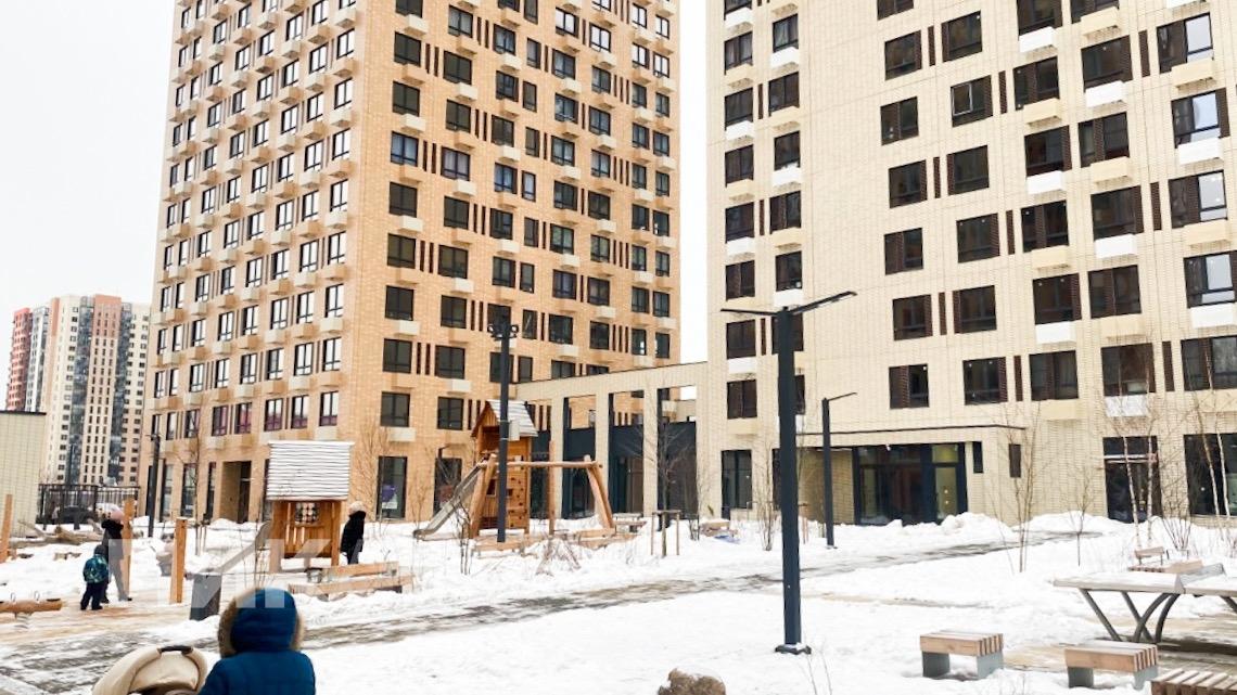 1-к. квартира, 34 м², 64 000 ₽/мес — фото № 18