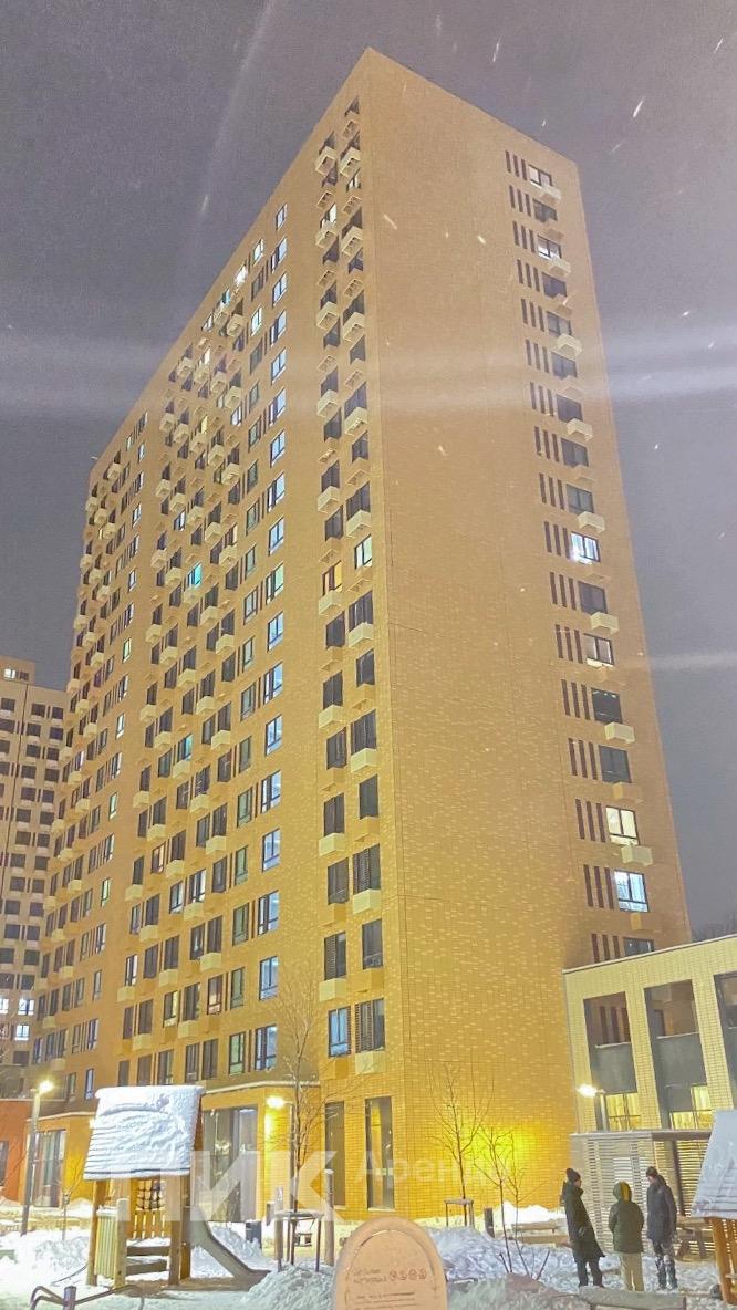 1-к. квартира, 34 м², 64 000 ₽/мес — фото № 17