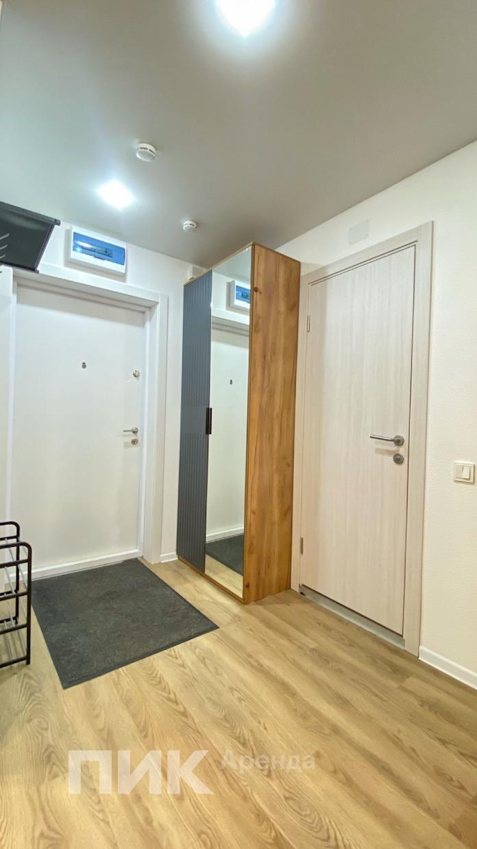 1-к. квартира, 34 м², 64 000 ₽/мес — фото № 12