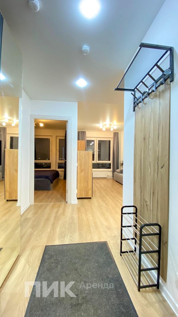 1-к. квартира, 34 м², 64 000 ₽/мес — фото № 11