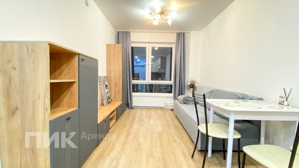 1-к. квартира, 34 м², 64 000 ₽/мес — фото № 1