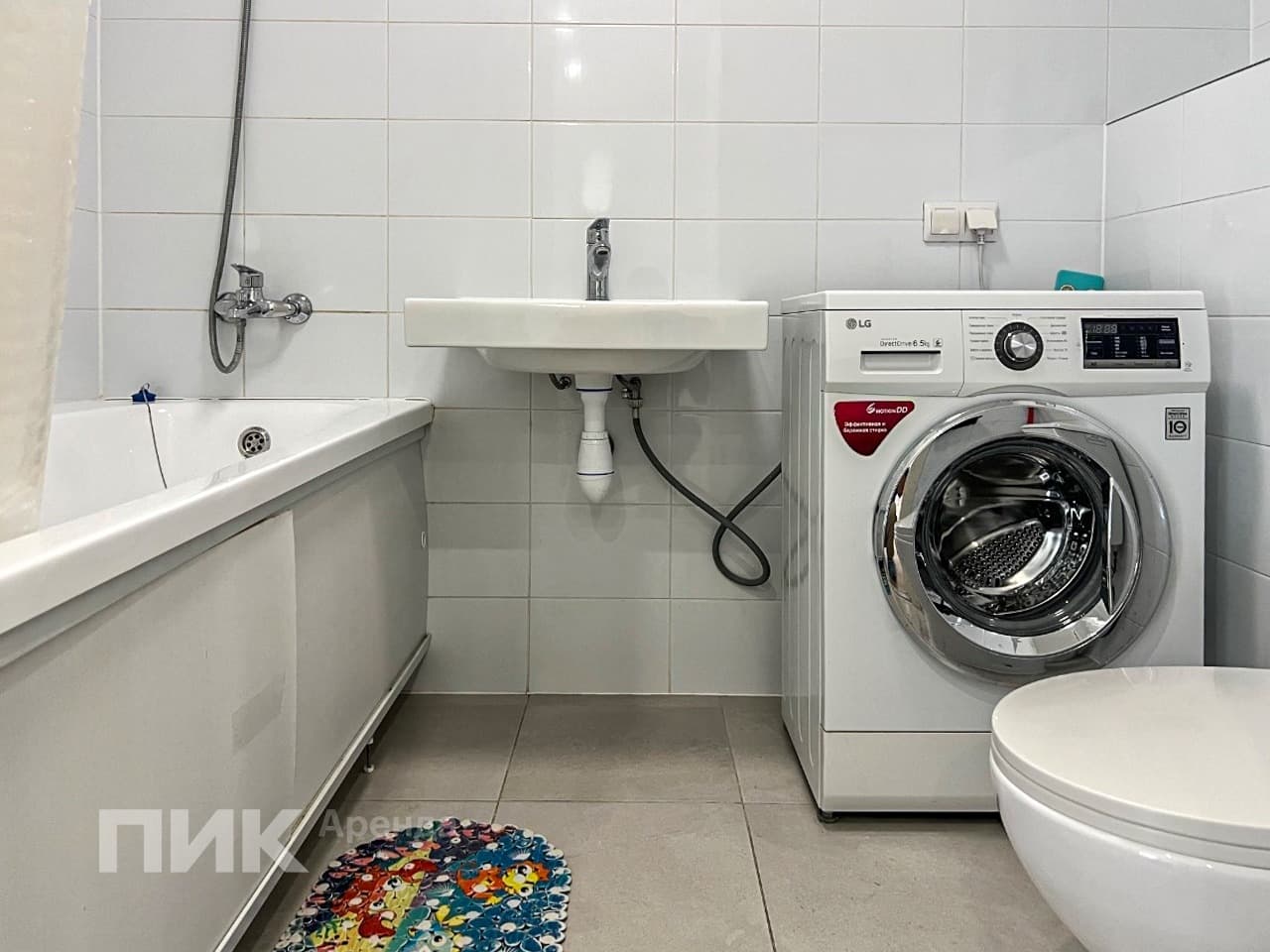 1-к. квартира, 43.5 м², 49 500 ₽/мес — фото № 5