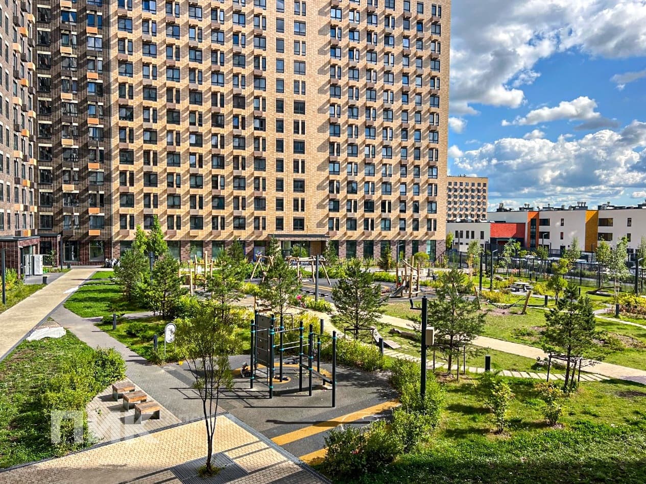 1-к. квартира, 43.5 м², 49 500 ₽/мес — фото № 12