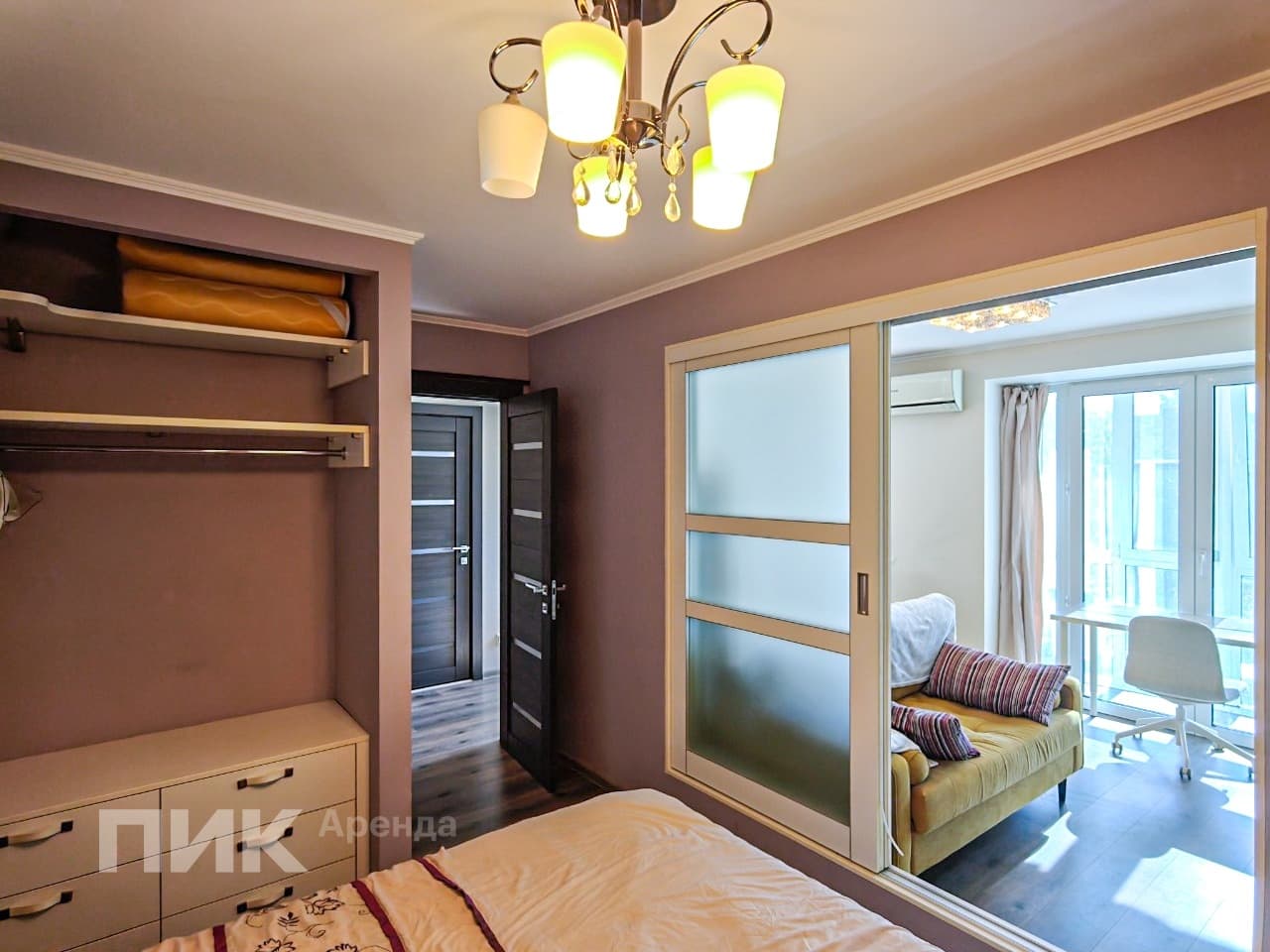 2-к. квартира, 39 м², 98 000 ₽/мес — фото № 5