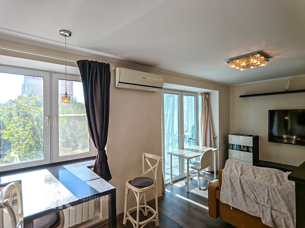 2-к. квартира, 39 м², 98 000 ₽/мес — фото № 1