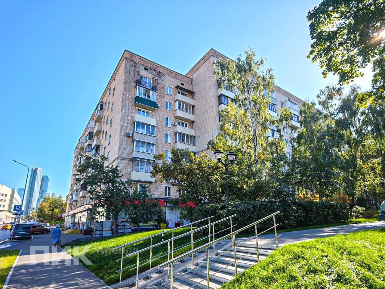 2-к. квартира, 39 м², 98 000 ₽/мес — фото № 18