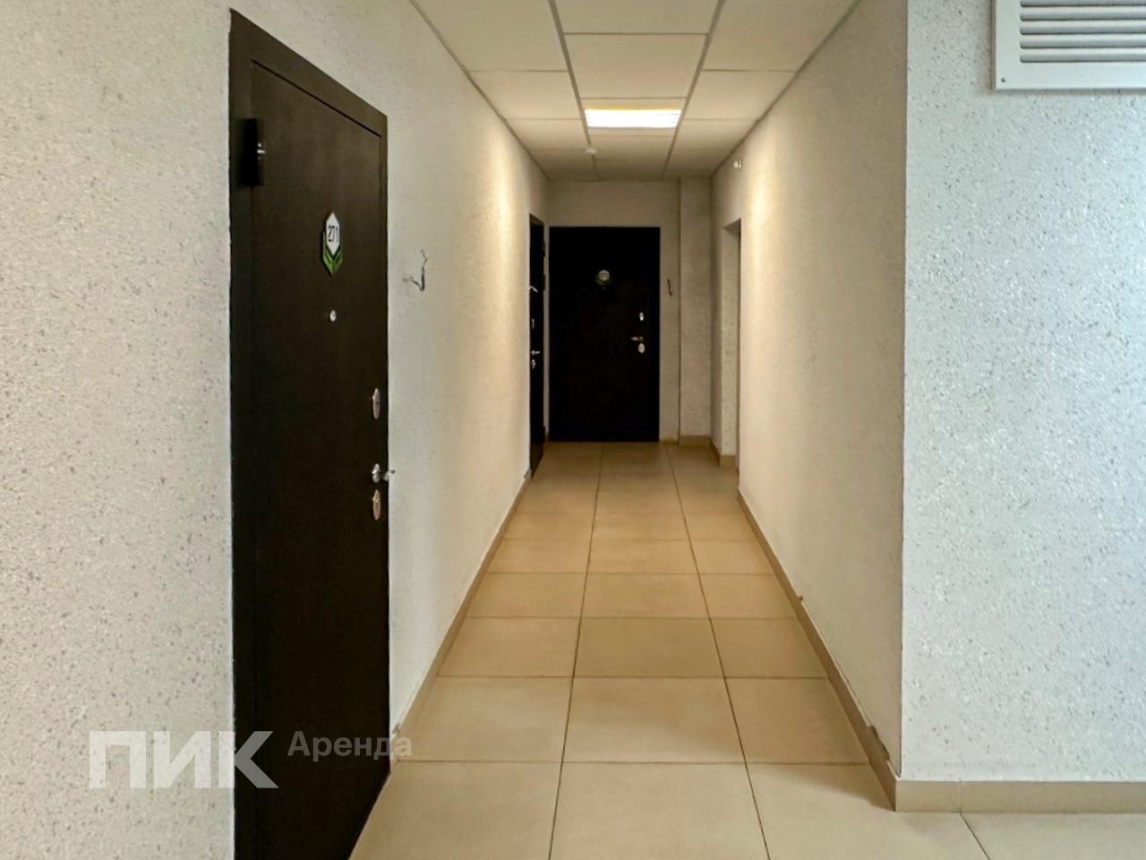 студия, 33.3 м², 30 200 ₽/мес — фото № 9
