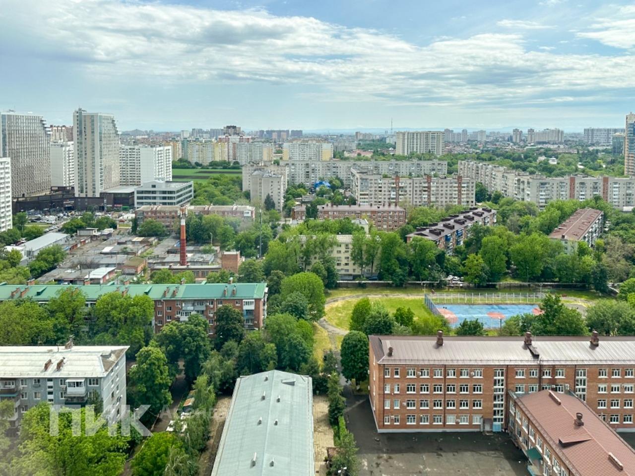 студия, 33.3 м², 30 200 ₽/мес — фото № 11