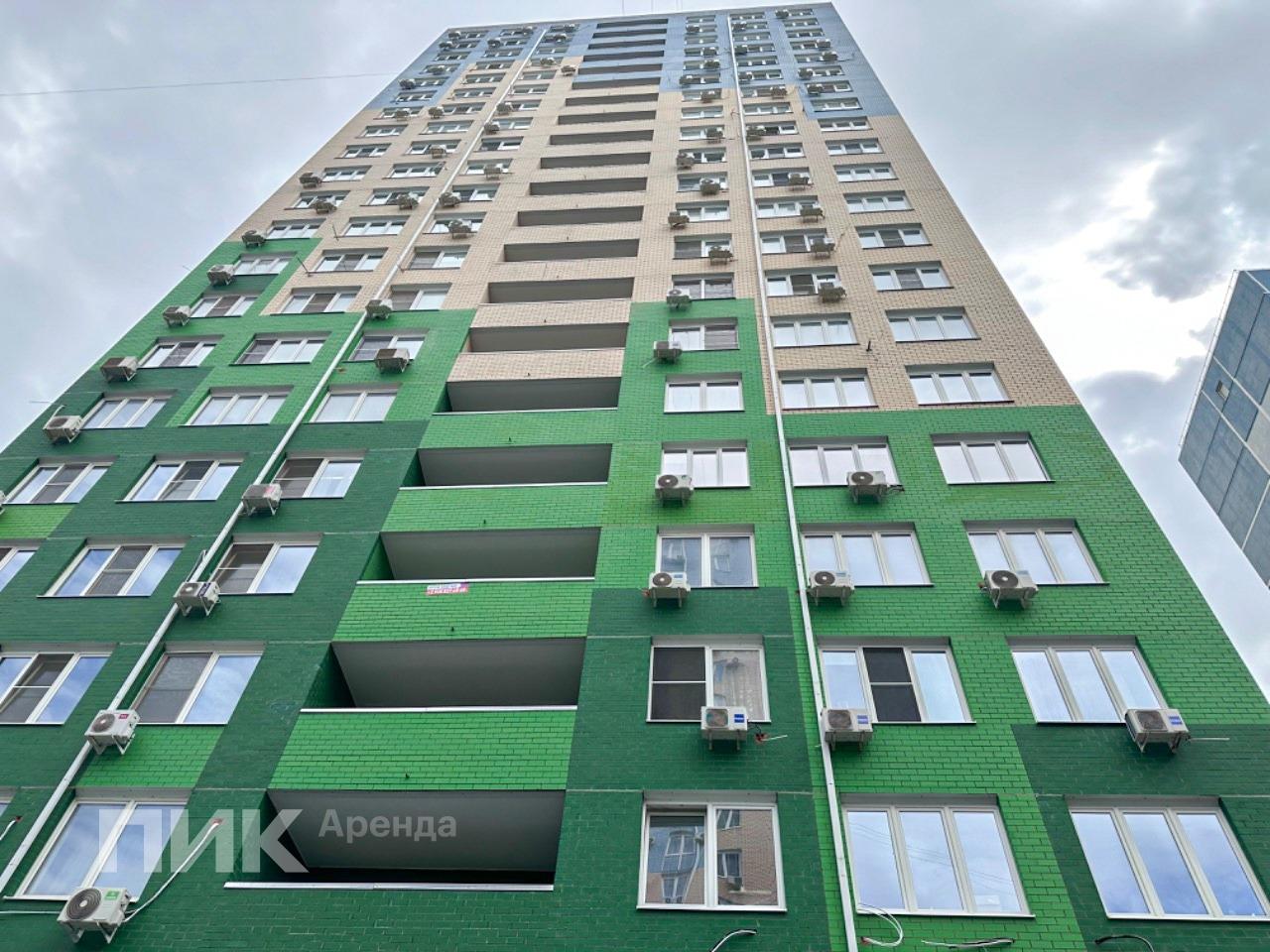 студия, 33.3 м², 30 200 ₽/мес — фото № 13