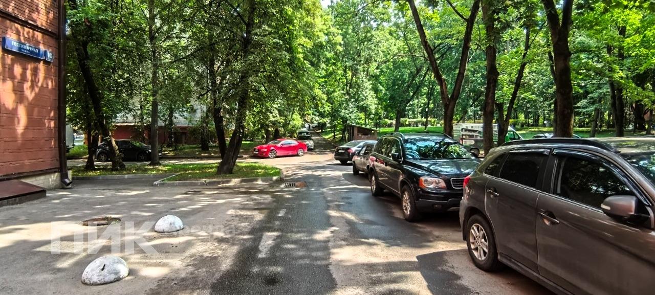 студия, 18.6 м², 54 900 ₽/мес — фото № 22
