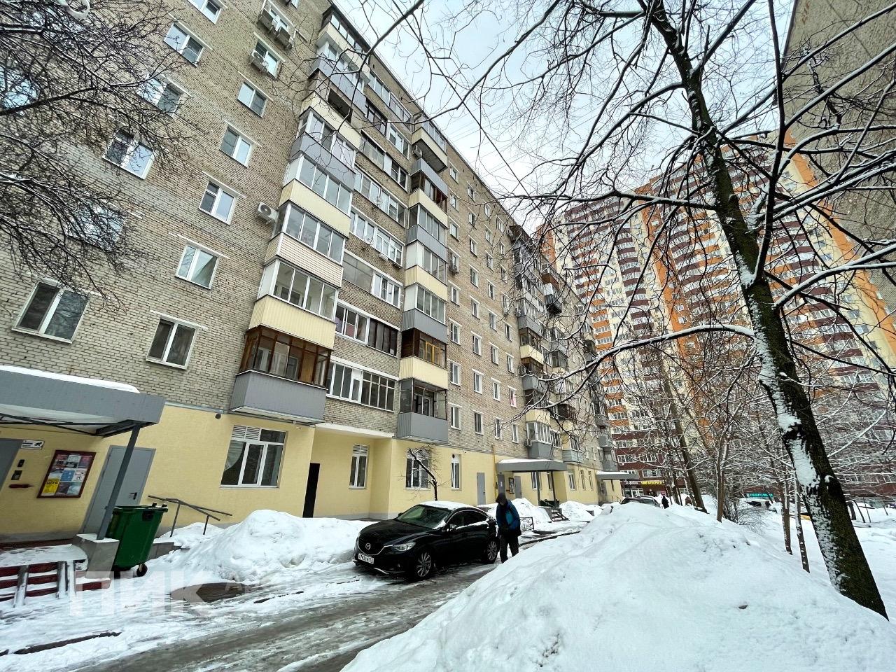 1-к. квартира, 29 м², 55 800 ₽/мес — фото № 12