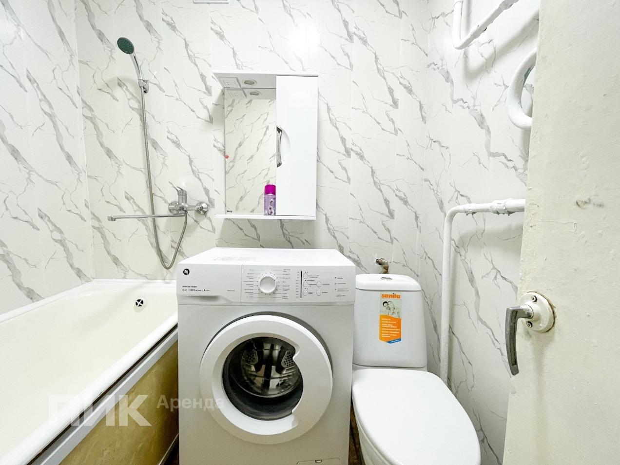 1-к. квартира, 29 м², 55 800 ₽/мес — фото № 6