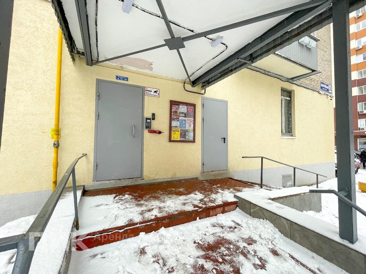 1-к. квартира, 29 м², 55 800 ₽/мес — фото № 11