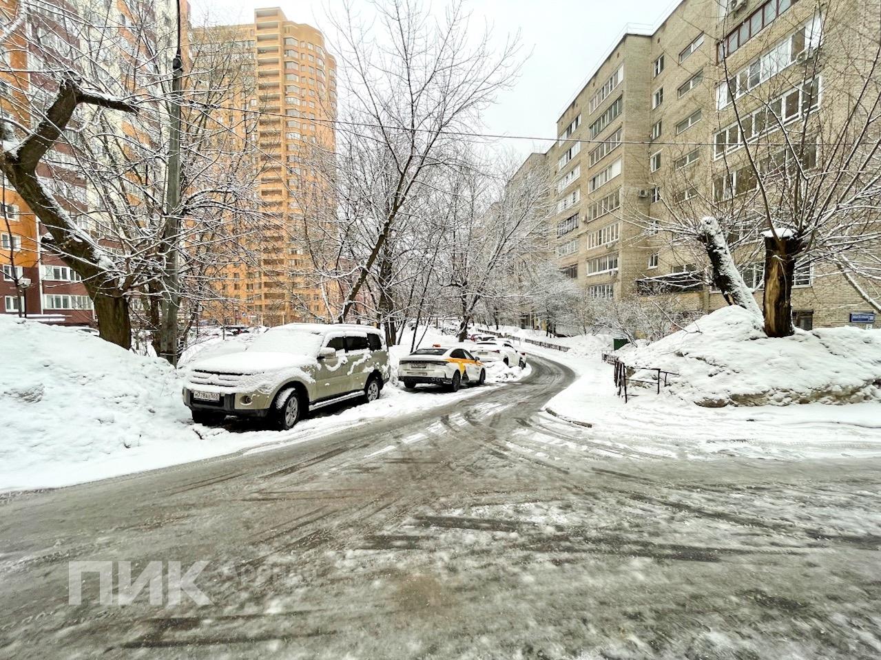 1-к. квартира, 29 м², 55 800 ₽/мес — фото № 14