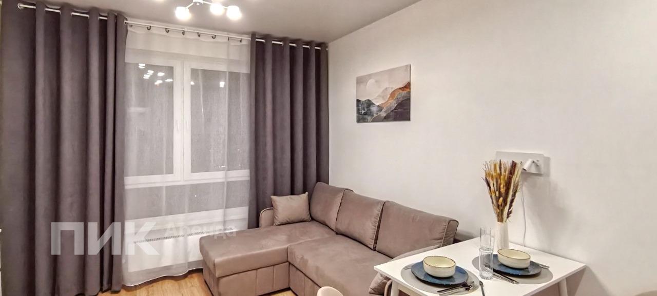 студия, 19 м², 63 500 ₽/мес — фото № 2